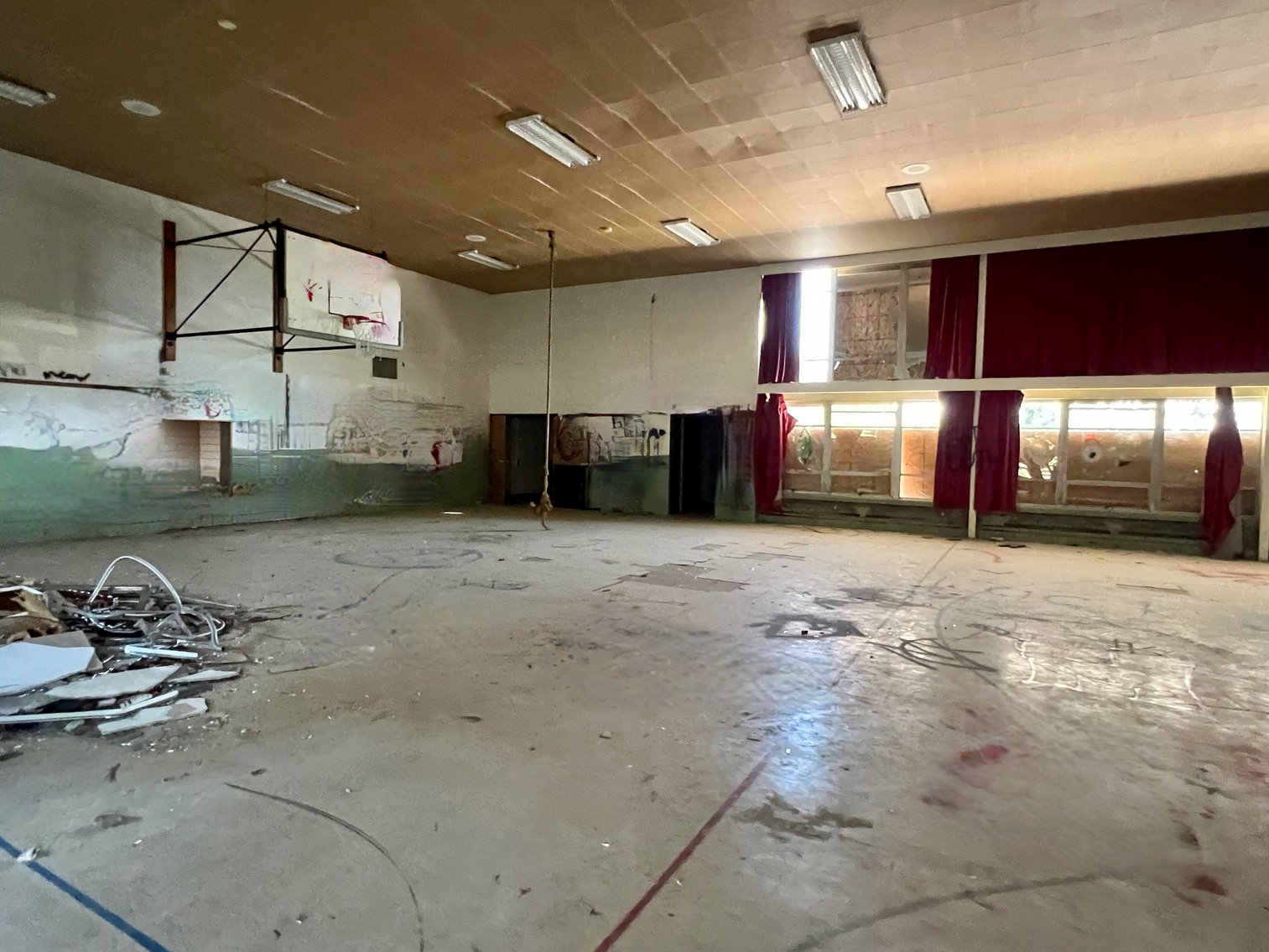 Image for 11.74 +/- Acres & 26,000 +/- sf. Former School Building w/Business Zoning in Hagerstown, MD--ONLINE ONLY BIDDING!!