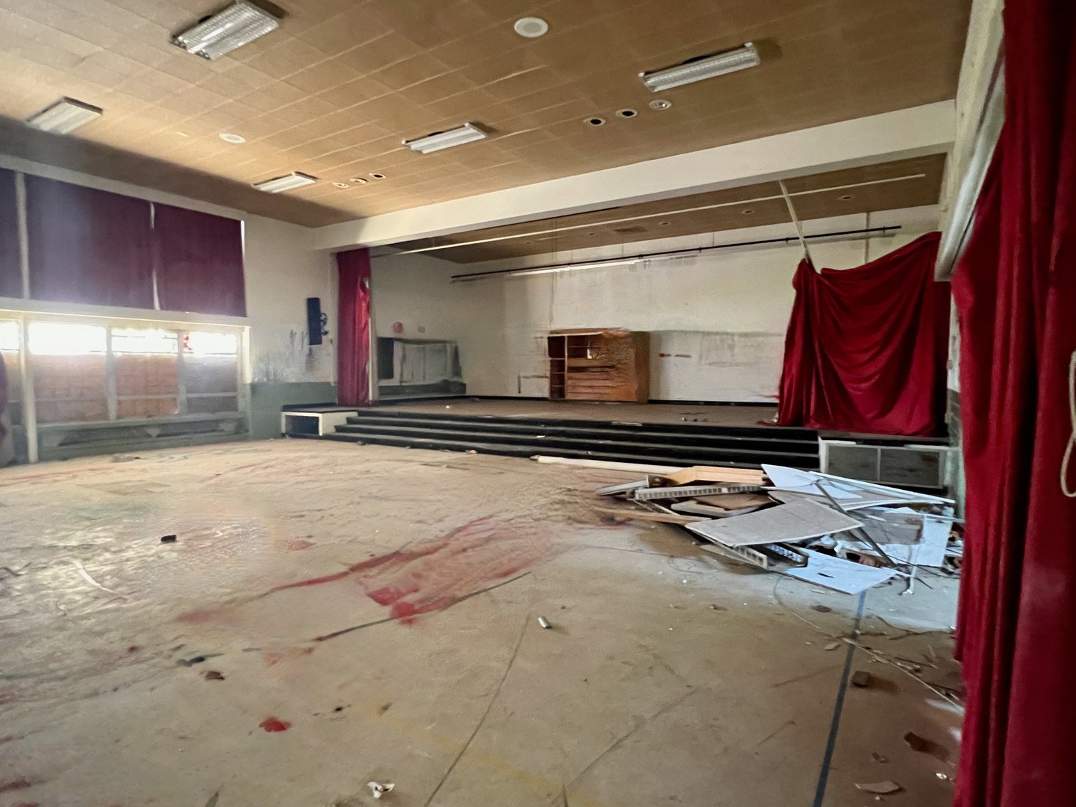 Image for 11.74 +/- Acres & 26,000 +/- sf. Former School Building w/Business Zoning in Hagerstown, MD--ONLINE ONLY BIDDING!!