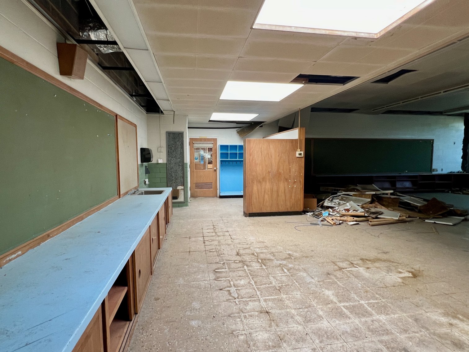 Image for 11.74 +/- Acres & 26,000 +/- sf. Former School Building w/Business Zoning in Hagerstown, MD--ONLINE ONLY BIDDING!!