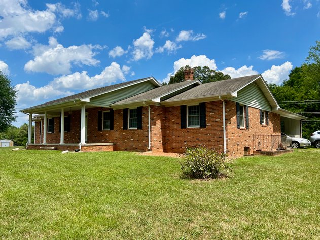 Image for 3 BR/2 BA Brick Home w/Walk-Out Basement on 5 +/- Acres in Madison County, VA--SELLING to the HIGHEST BIDDER!!