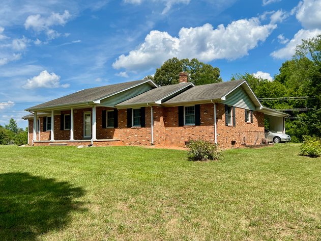 Image for 3 BR/2 BA Brick Home w/Walk-Out Basement on 5 +/- Acres in Madison County, VA--SELLING to the HIGHEST BIDDER!!
