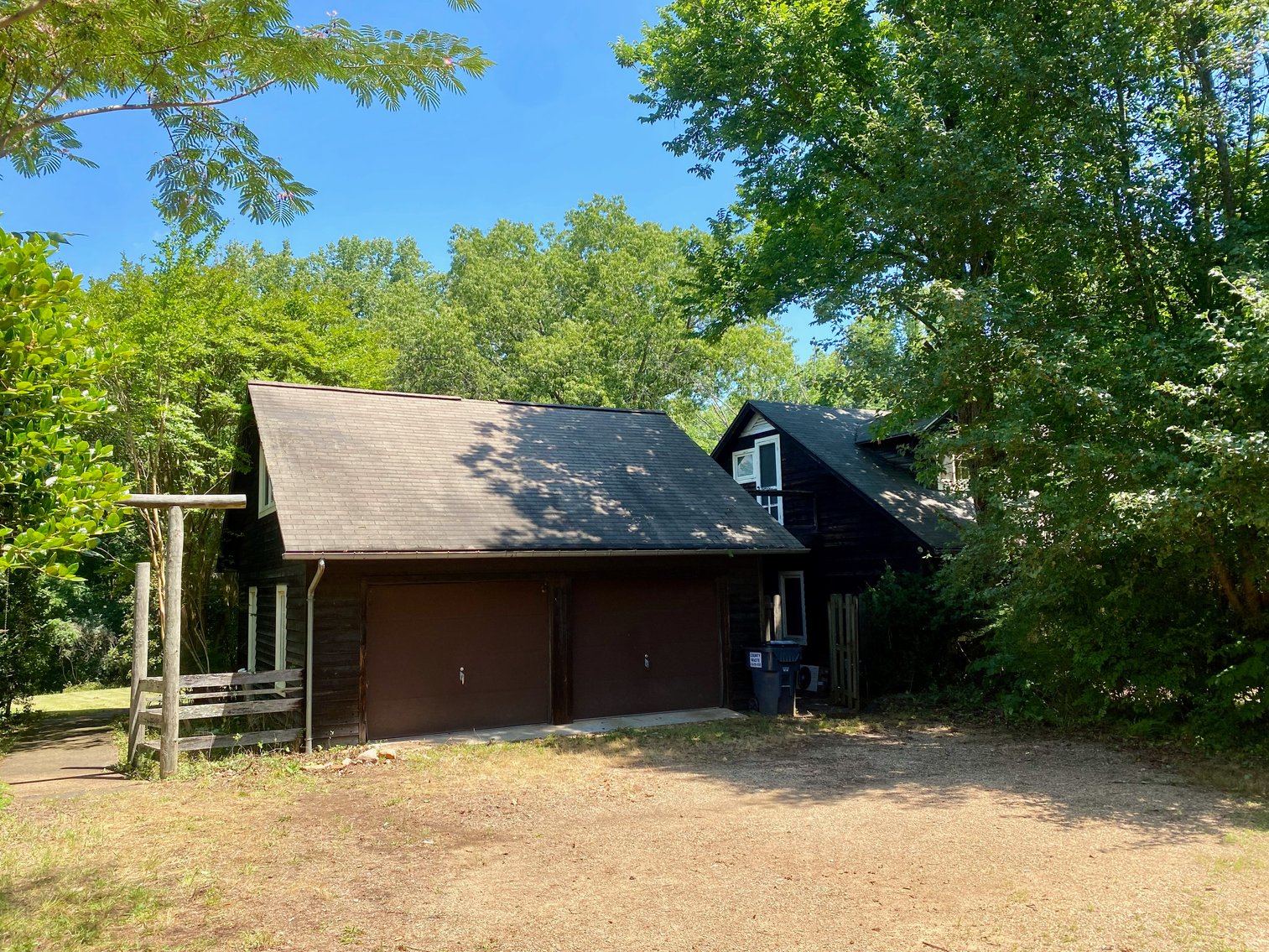 Image for 3 BR/3 BA Home w/Detached Shop on 10.4 +/- acres Close to UVA & Charlottesville Airport--Albemarle County, VA