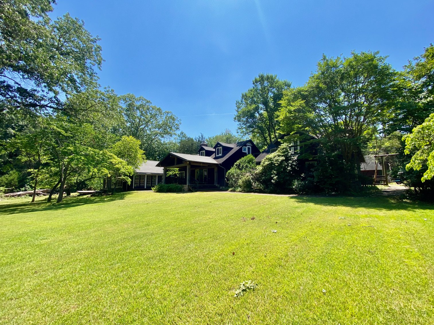 Image for 3 BR/3 BA Home w/Detached Shop on 10.4 +/- acres Close to UVA & Charlottesville Airport--Albemarle County, VA
