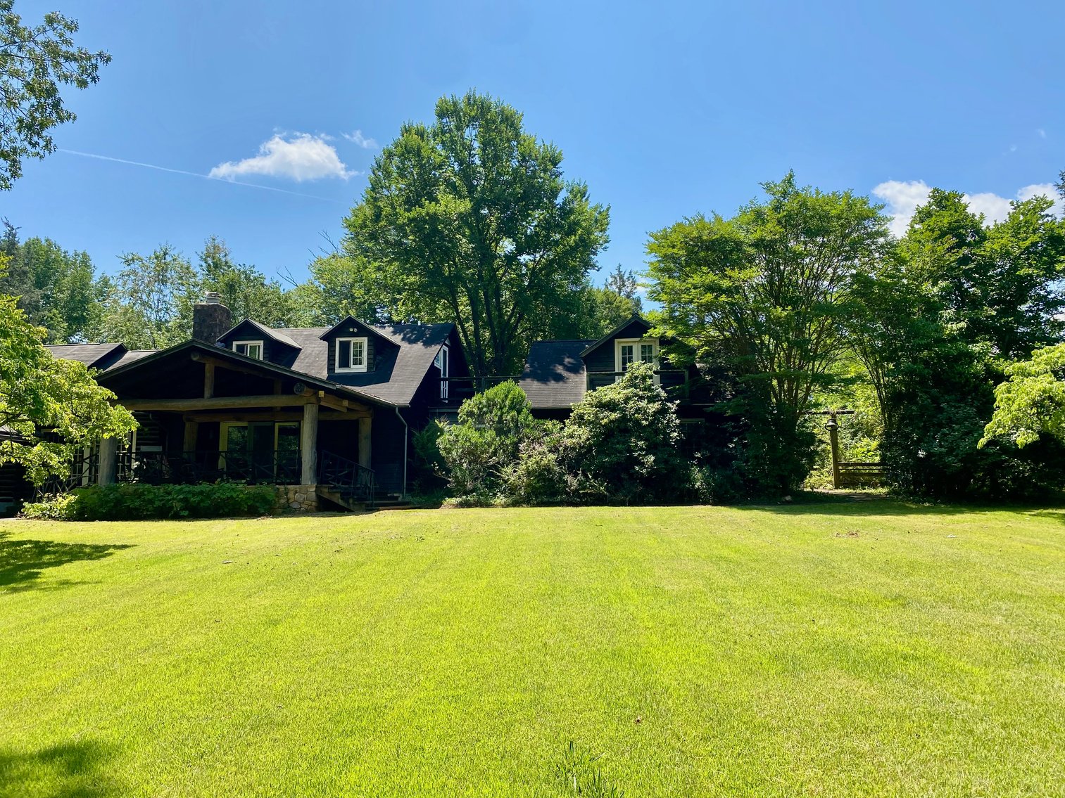 Image for 3 BR/3 BA Home w/Detached Shop on 10.4 +/- acres Close to UVA & Charlottesville Airport--Albemarle County, VA