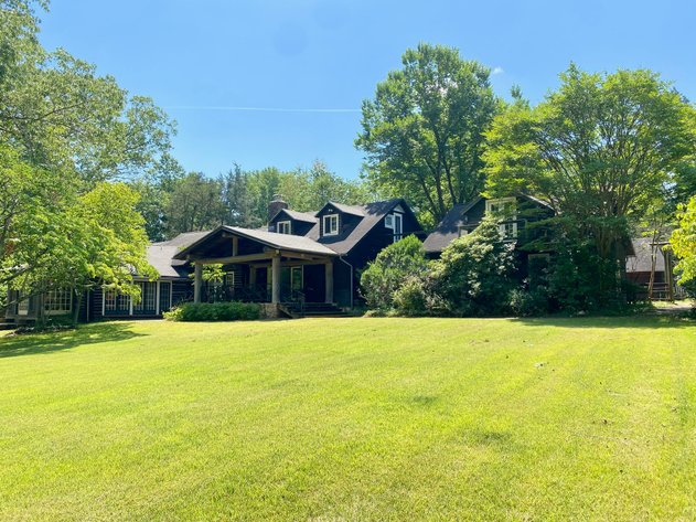 Image for 3 BR/3 BA Home w/Detached Shop on 10.4 +/- acres Close to UVA & Charlottesville Airport--Albemarle County, VA