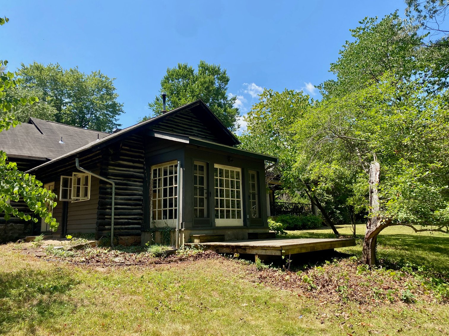 Image for 3 BR/3 BA Home w/Detached Shop on 10.4 +/- acres Close to UVA & Charlottesville Airport--Albemarle County, VA
