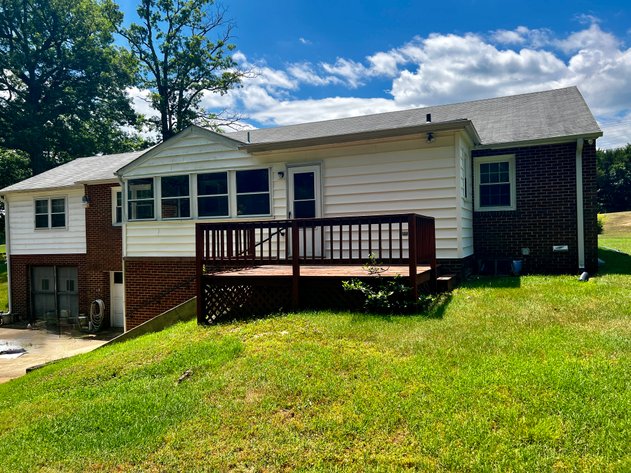 Image for 3 BR/3 BA Home w/Recent Upgrades on 2 +/- Acres in Prince George's County, MD--ONLINE ONLY BIDDING!!