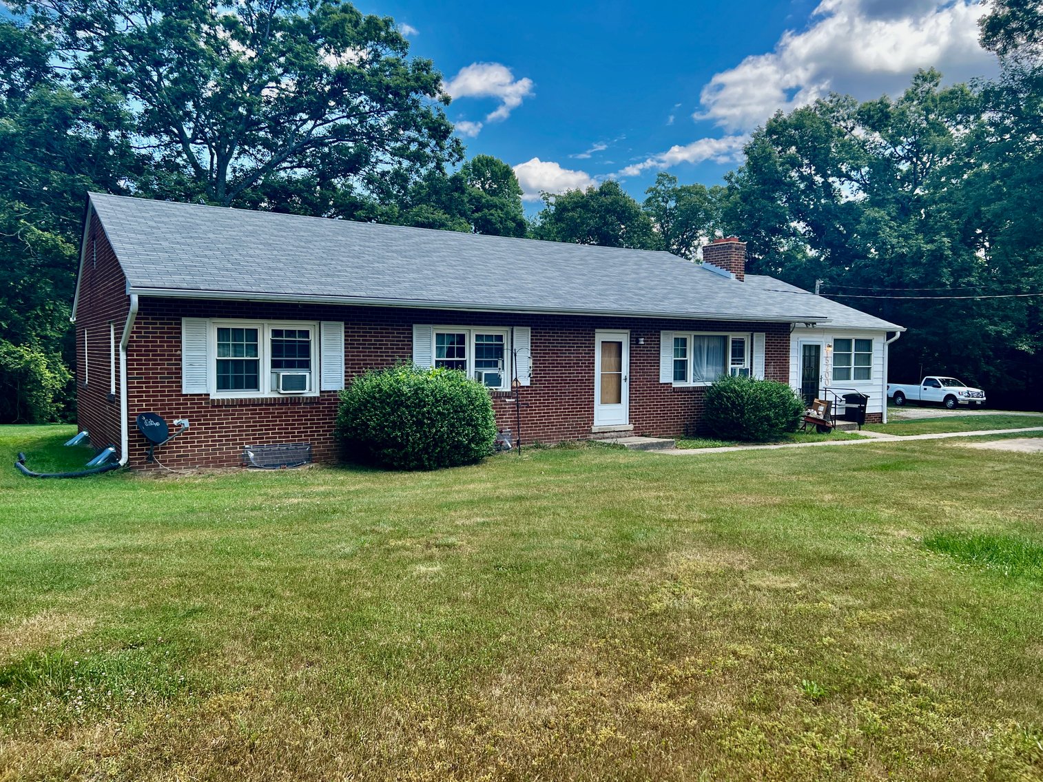 Image for 3 BR/3BA Home on 15.6 +/- Acres w/760' +/- of Road Frontage in Prince George's County, MD--ONLINE ONLY BIDDING!!
