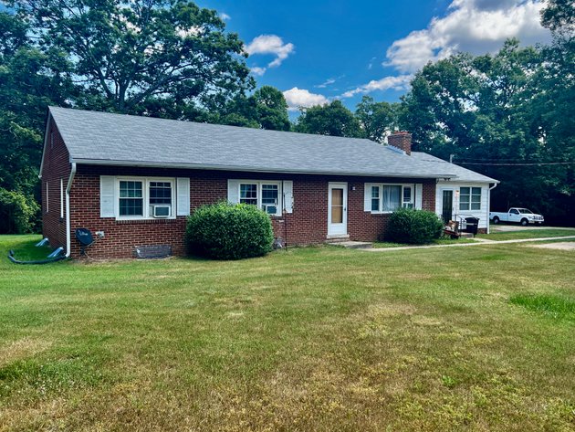 Image for 3 BR/3BA Home on 15.6 +/- Acres w/760' +/- of Road Frontage in Prince George's County, MD--ONLINE ONLY BIDDING!!