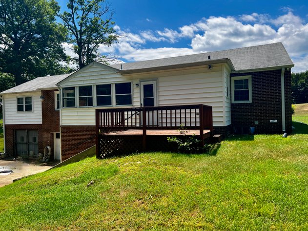 Image for 3 BR/3BA Home on 15.6 +/- Acres w/760' +/- of Road Frontage in Prince George's County, MD--ONLINE ONLY BIDDING!!