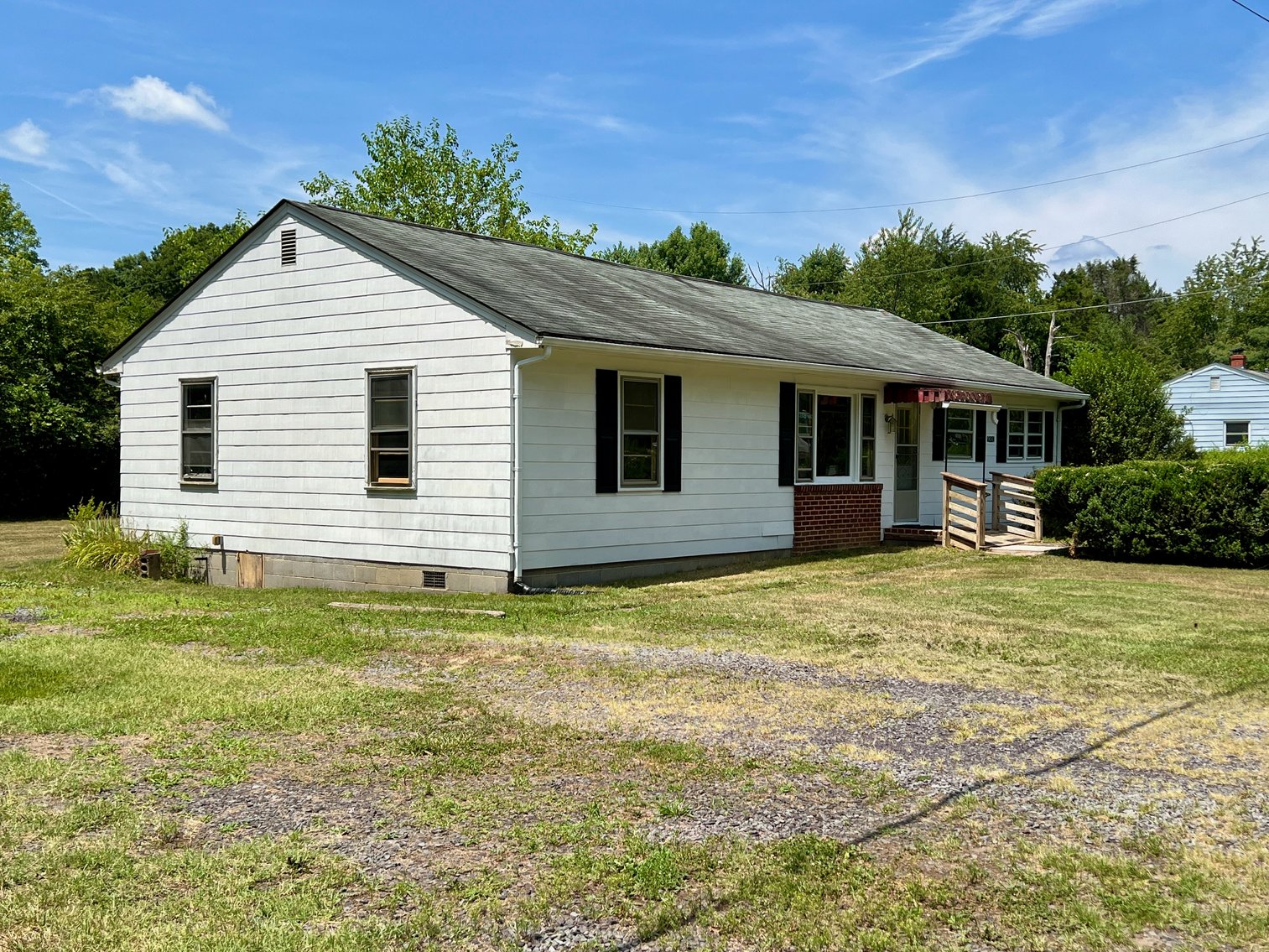 Image for 4 BR/1 BA Home on .25 +/- Acre Lot in Orange County, VA--SELLING to the HIGHEST BIDDER via ONLINE ONLY BIDDING!!