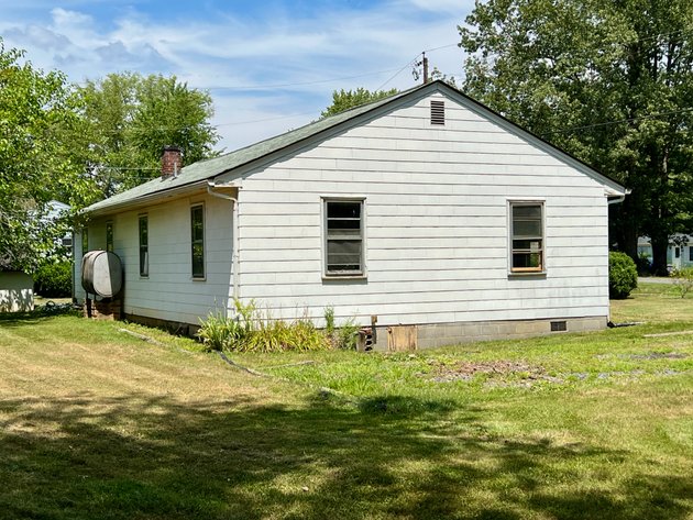 Image for 4 BR/1 BA Home on .25 +/- Acre Lot in Orange County, VA--SELLING to the HIGHEST BIDDER via ONLINE ONLY BIDDING!!