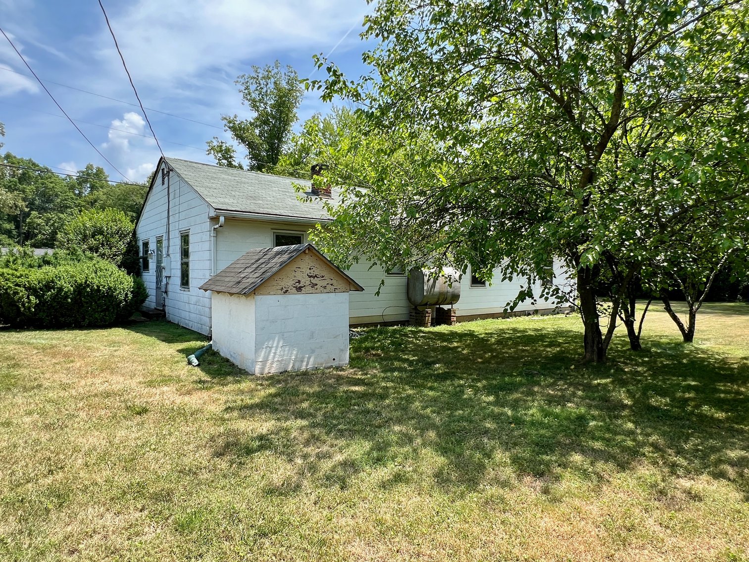 Image for 4 BR/1 BA Home on .25 +/- Acre Lot in Orange County, VA--SELLING to the HIGHEST BIDDER via ONLINE ONLY BIDDING!!