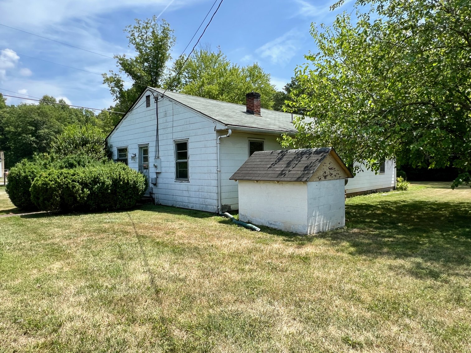 Image for 4 BR/1 BA Home on .25 +/- Acre Lot in Orange County, VA--SELLING to the HIGHEST BIDDER via ONLINE ONLY BIDDING!!