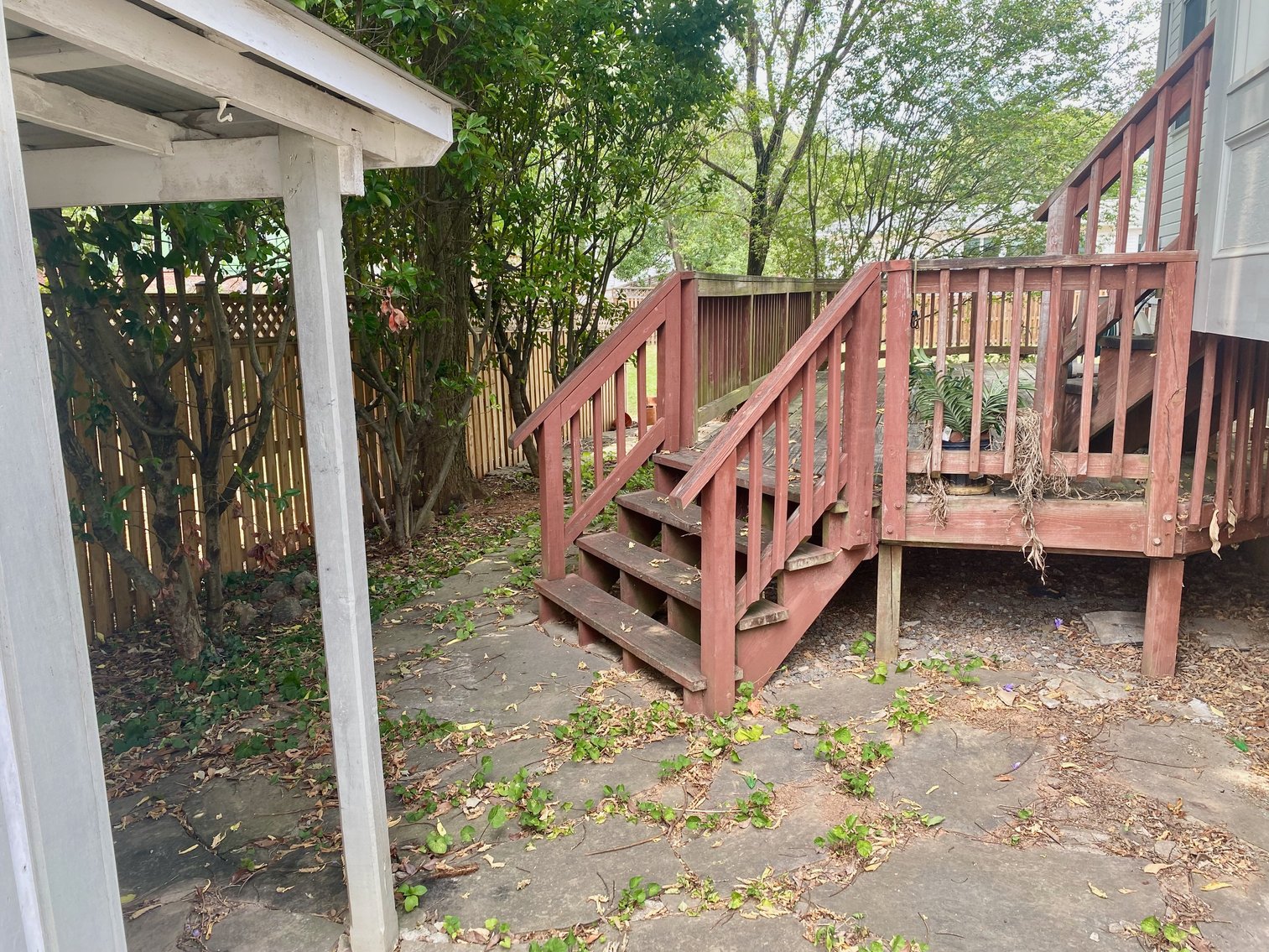 Image for 4 BR/3 BA Home & Adjacent .14 +/- Acre Vacant Lot in The Town of Leesburg, VA--SELLING to the HIGHEST BIDDER!!