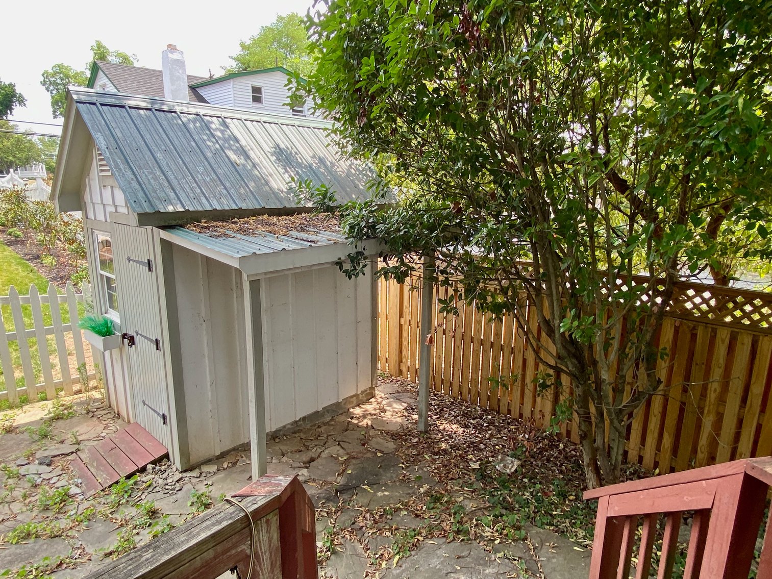 Image for 4 BR/3 BA Home & Adjacent .14 +/- Acre Vacant Lot in The Town of Leesburg, VA--SELLING to the HIGHEST BIDDER!!