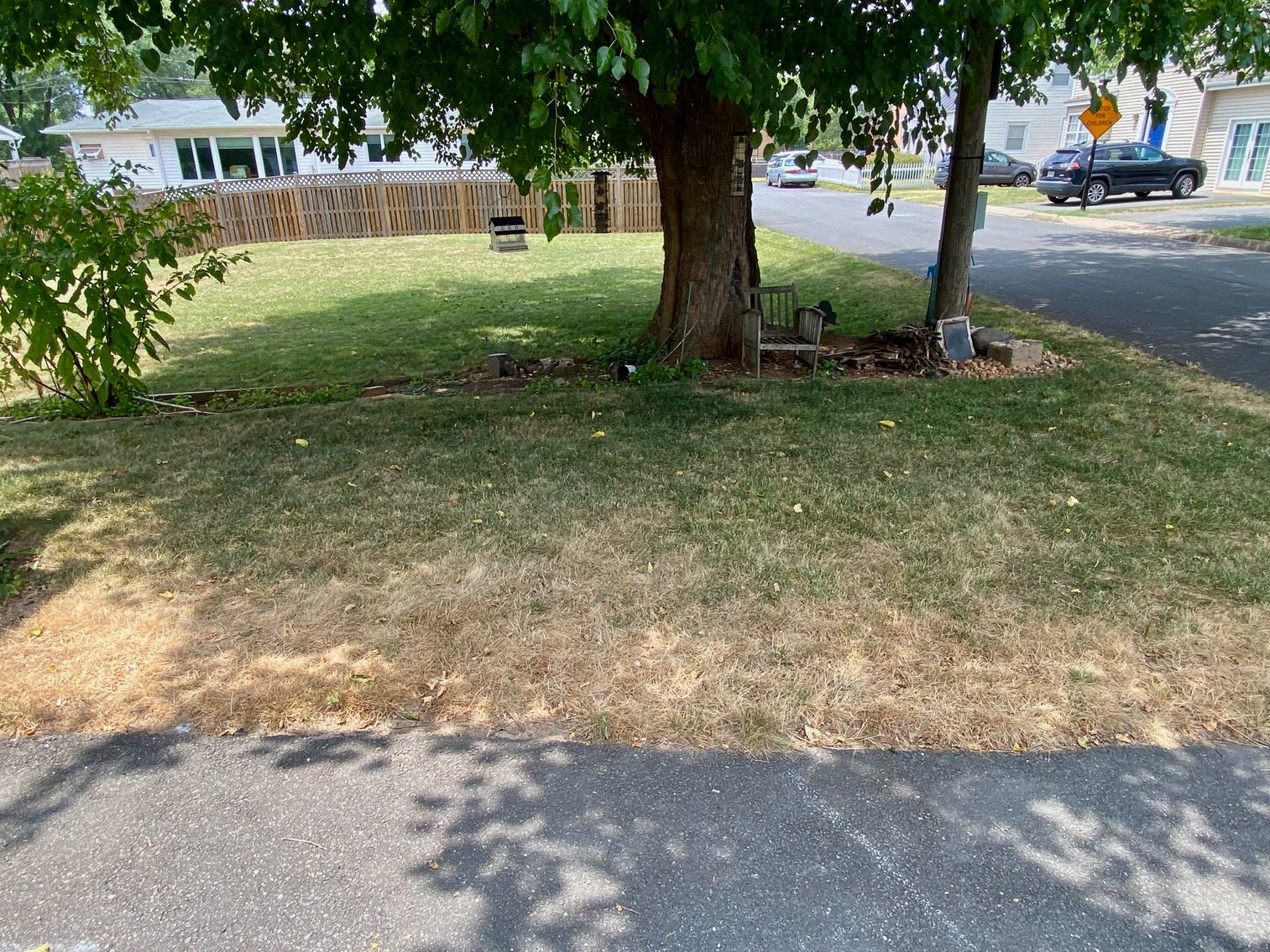 Image for 4 BR/3 BA Home & Adjacent .14 +/- Acre Vacant Lot in The Town of Leesburg, VA--SELLING to the HIGHEST BIDDER!!