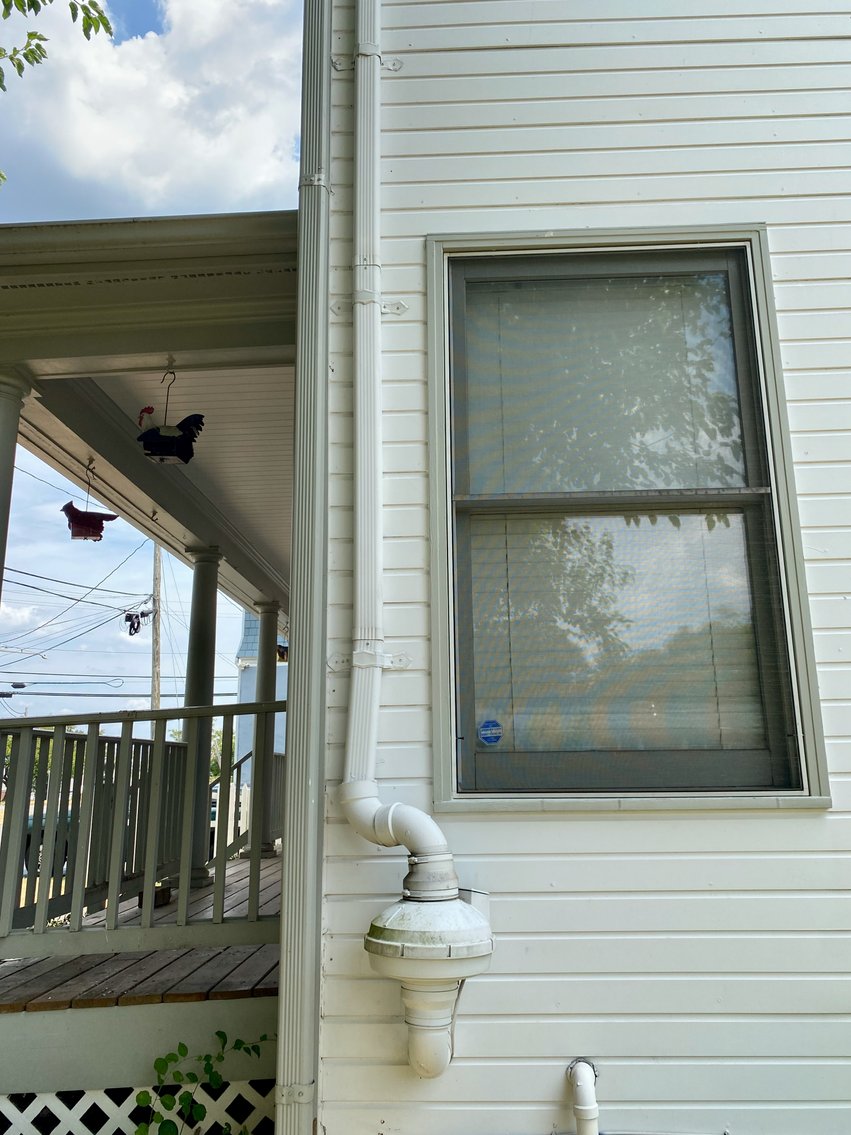 Image for 4 BR/3 BA Home & Adjacent .14 +/- Acre Vacant Lot in The Town of Leesburg, VA--SELLING to the HIGHEST BIDDER!!