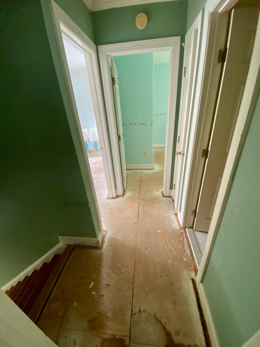 Image for 4 BR/3 BA Home & Adjacent .14 +/- Acre Vacant Lot in The Town of Leesburg, VA--SELLING to the HIGHEST BIDDER!!