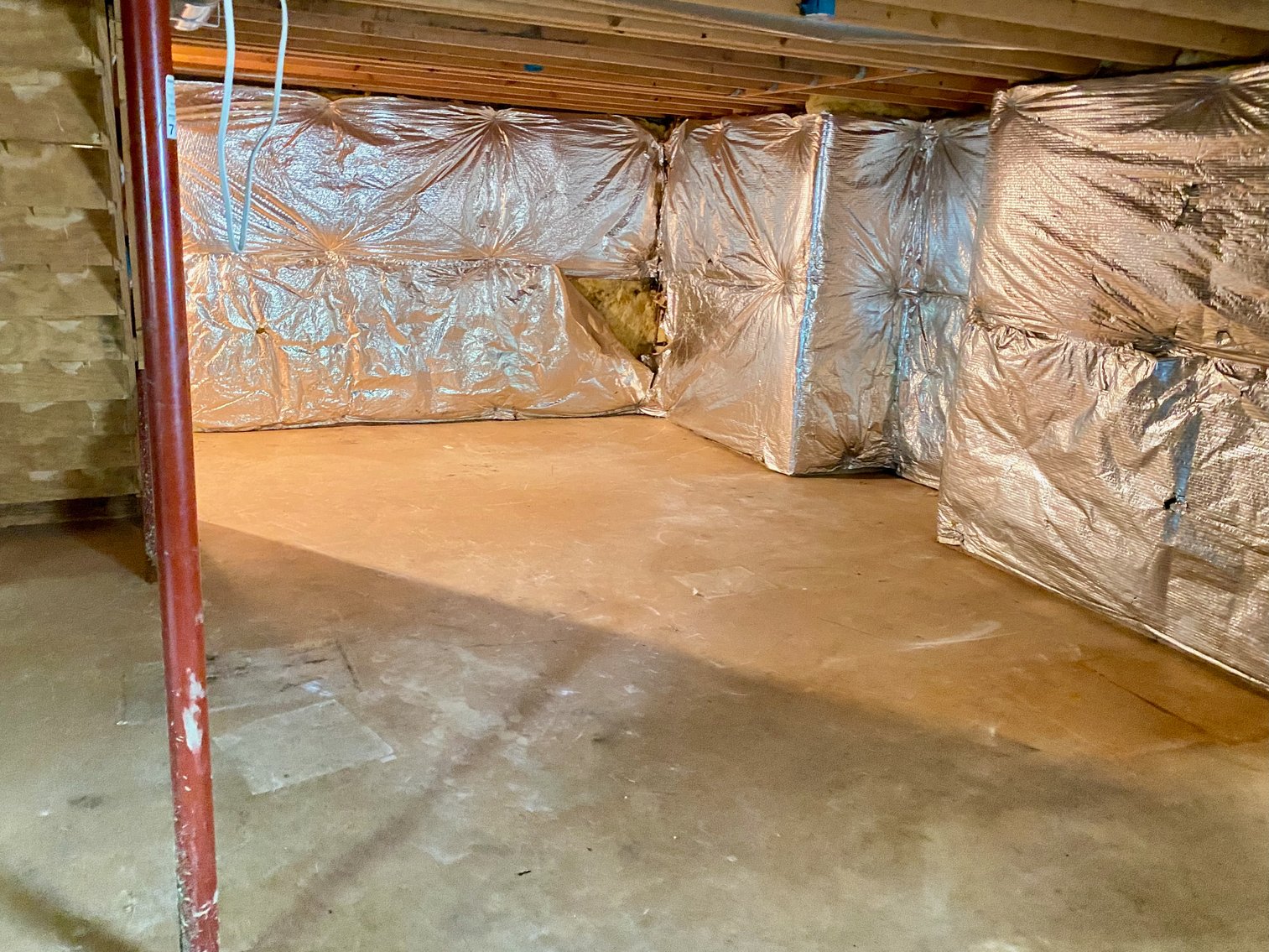 Image for 4 BR/3 BA Home & Adjacent .14 +/- Acre Vacant Lot in The Town of Leesburg, VA--SELLING to the HIGHEST BIDDER!!