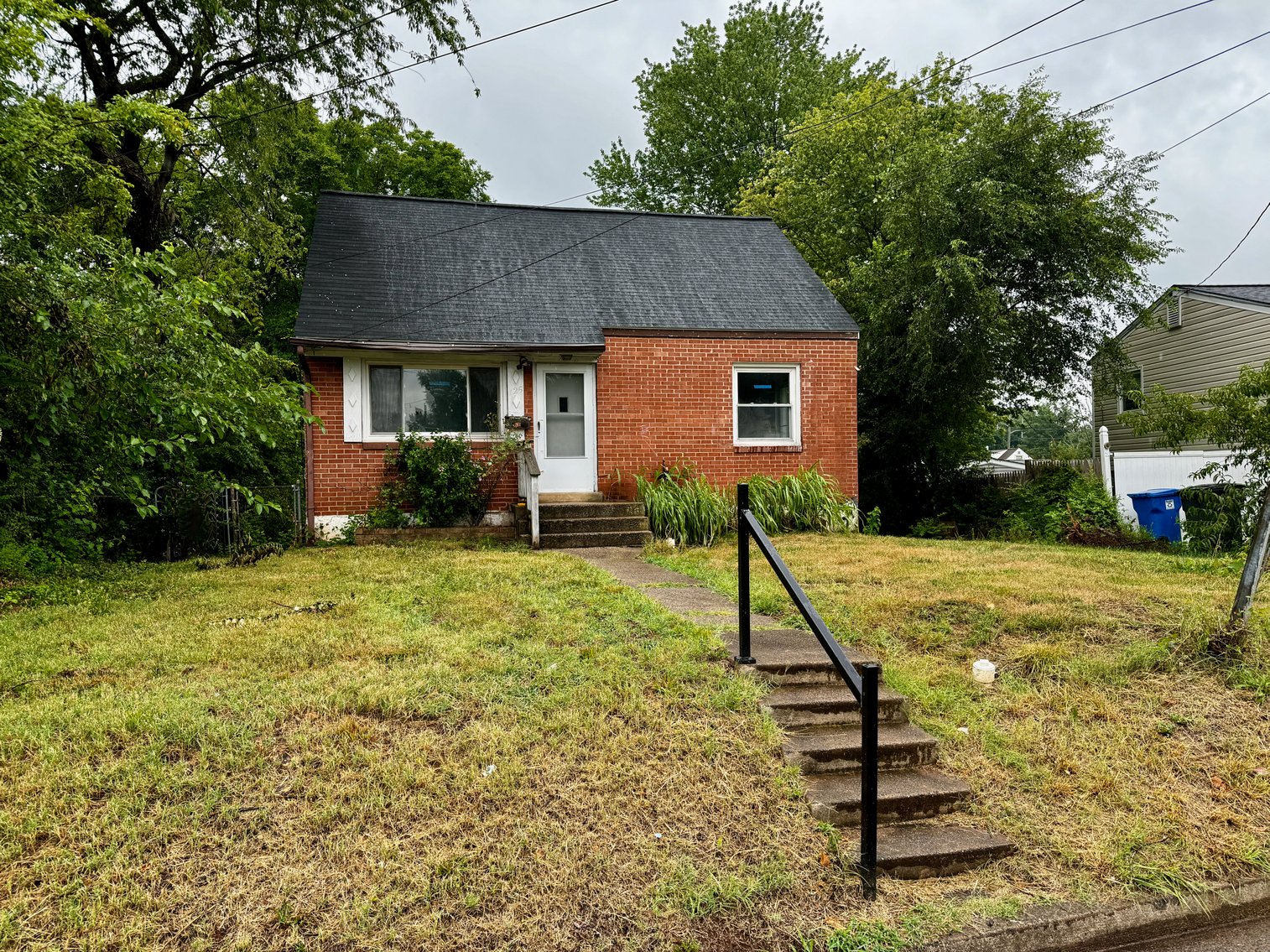 Image for Partially Rehabbed 3 BR/1.5 BA Brick Home w/Basement in Prince William County, VA
