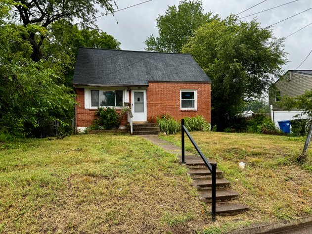 Image for Partially Rehabbed 3 BR/1.5 BA Brick Home w/Basement in Prince William County, VA