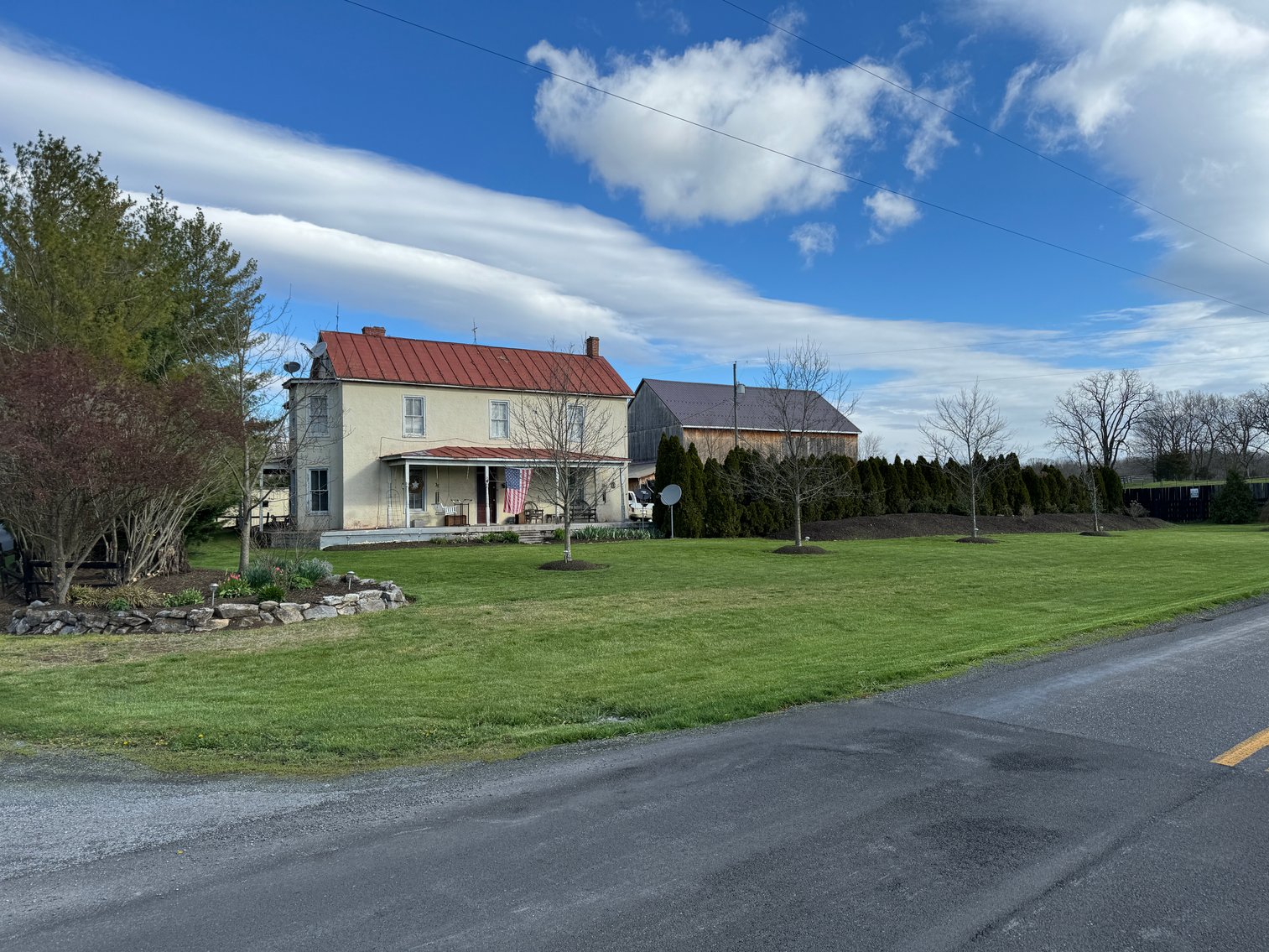 Image for 33.16± Acre Farm in Berryville, VA!