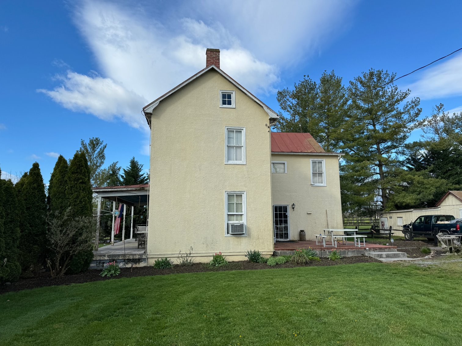 Image for 33.16± Acre Farm in Berryville, VA!