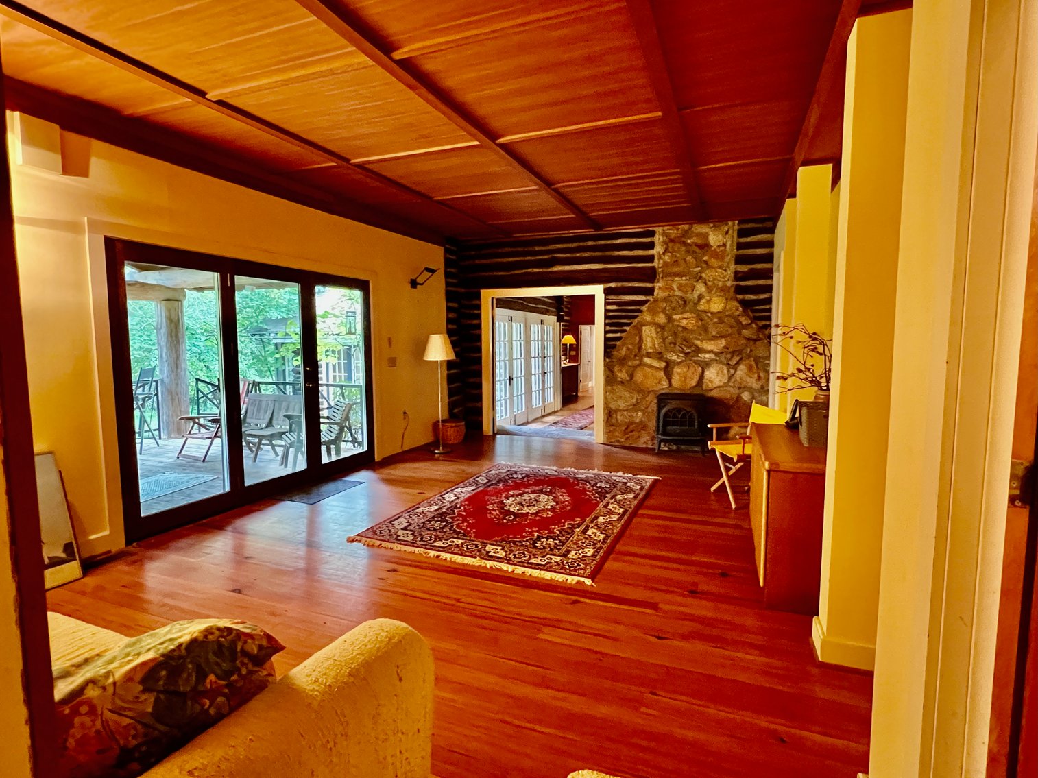 Image for 3 BR/3 BA Home w/Detached Shop on 10.4 +/- acres Close to UVA & Charlottesville Airport--Albemarle County, VA