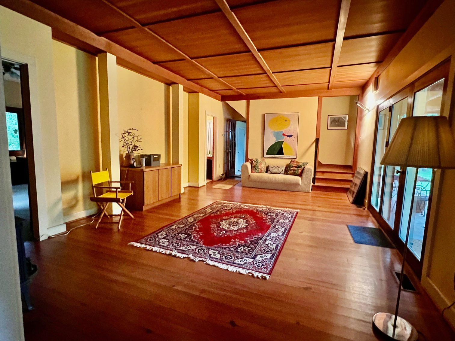 Image for 3 BR/3 BA Home w/Detached Shop on 10.4 +/- acres Close to UVA & Charlottesville Airport--Albemarle County, VA