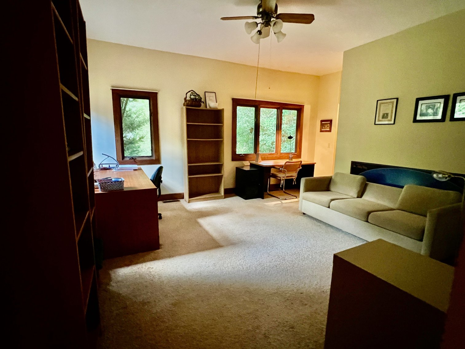 Image for 3 BR/3 BA Home w/Detached Shop on 10.4 +/- acres Close to UVA & Charlottesville Airport--Albemarle County, VA