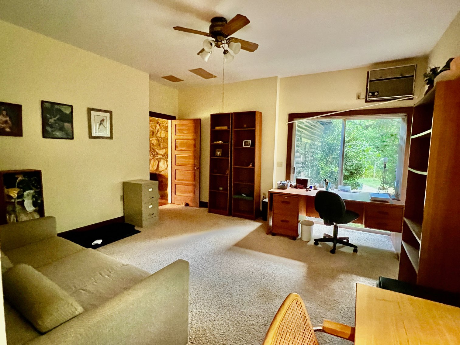 Image for 3 BR/3 BA Home w/Detached Shop on 10.4 +/- acres Close to UVA & Charlottesville Airport--Albemarle County, VA