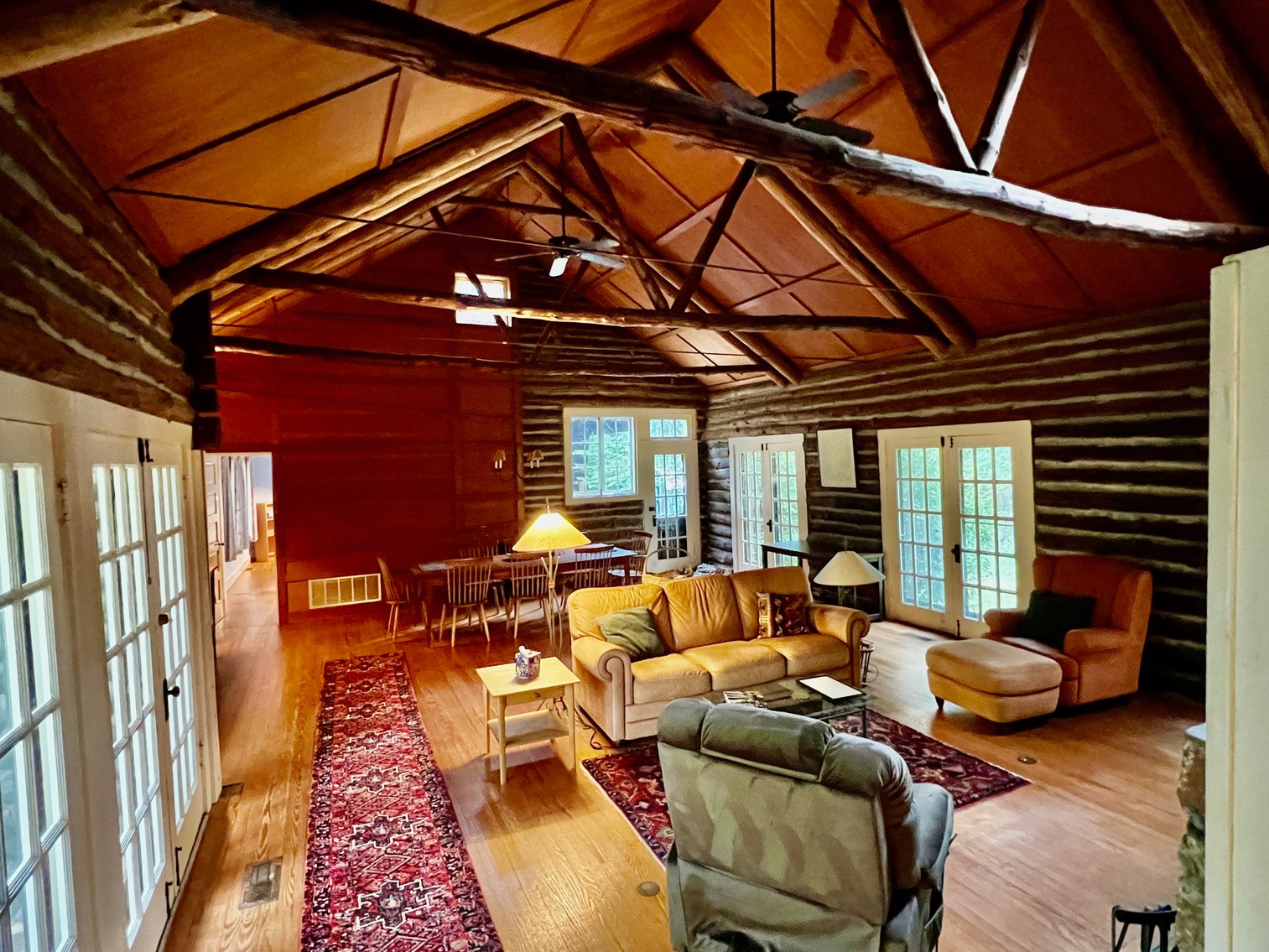 Image for 3 BR/3 BA Home w/Detached Shop on 10.4 +/- acres Close to UVA & Charlottesville Airport--Albemarle County, VA