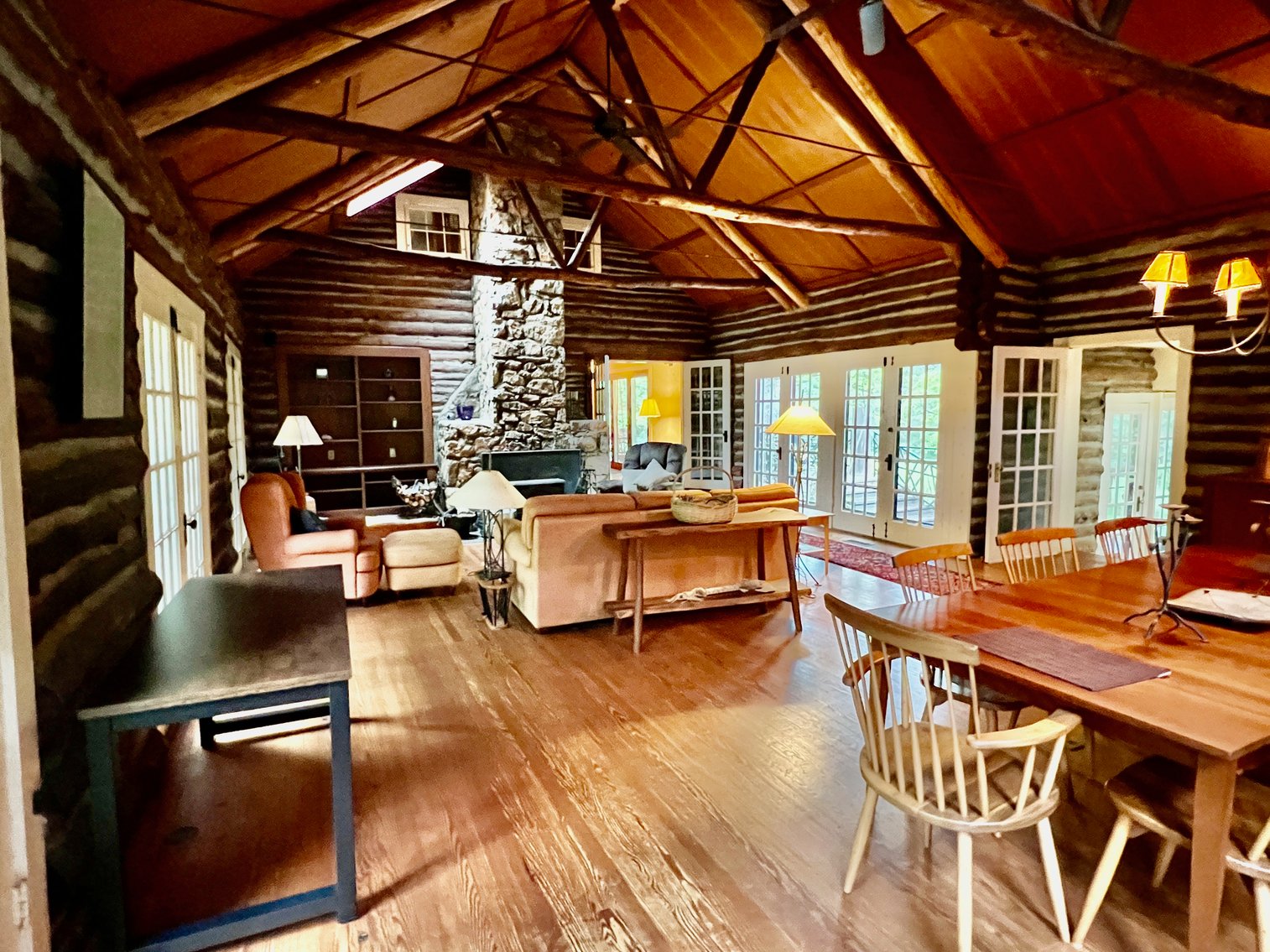 Image for 3 BR/3 BA Home w/Detached Shop on 10.4 +/- acres Close to UVA & Charlottesville Airport--Albemarle County, VA