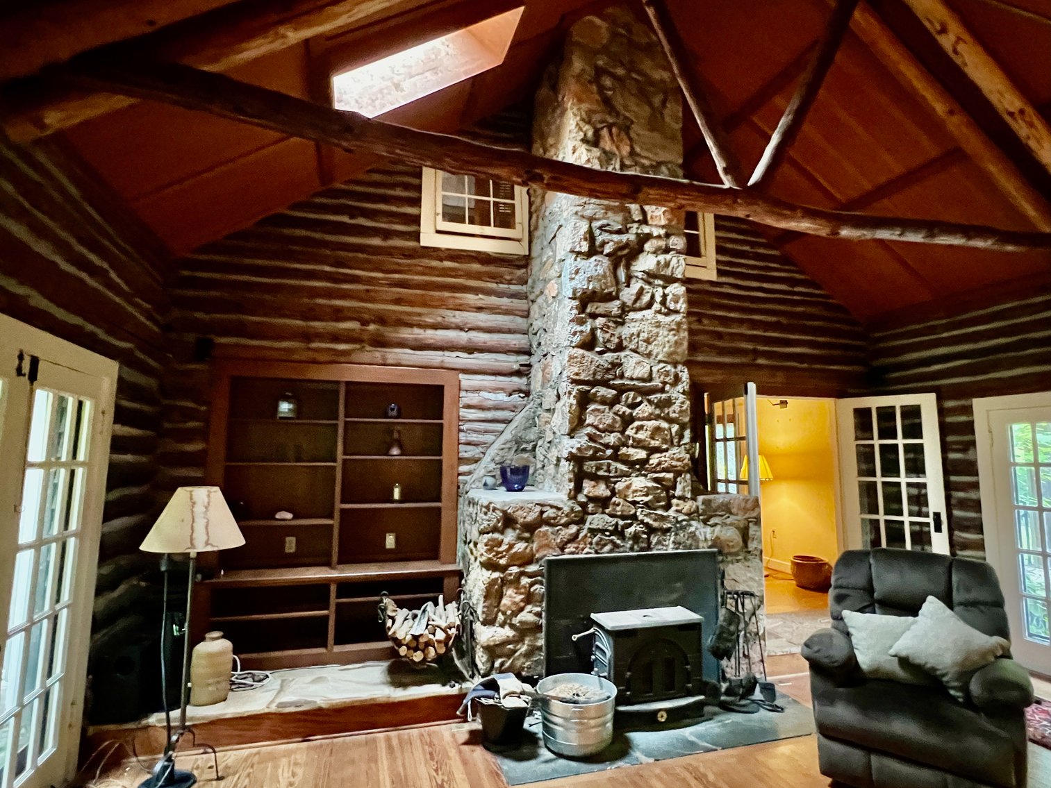 Image for 3 BR/3 BA Home w/Detached Shop on 10.4 +/- acres Close to UVA & Charlottesville Airport--Albemarle County, VA