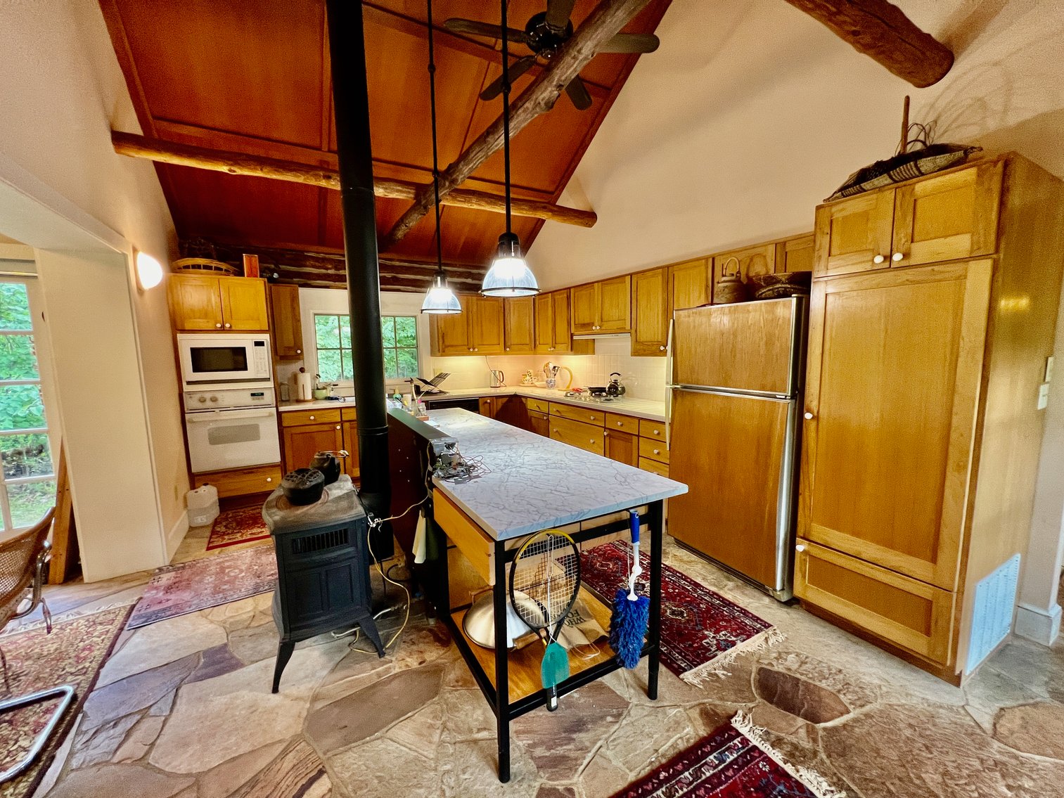 Image for 3 BR/3 BA Home w/Detached Shop on 10.4 +/- acres Close to UVA & Charlottesville Airport--Albemarle County, VA