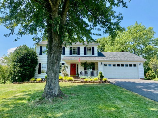 Image for 3 BR/2.5 BA Home w/Recent Upgrades on Large 1.34 +/- Acre Lot in Culpeper, VA--SELLING to the HIGHEST BIDDER!!