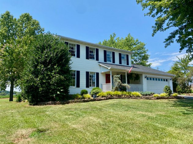 Image for 3 BR/2.5 BA Home w/Recent Upgrades on Large 1.34 +/- Acre Lot in Culpeper, VA--SELLING to the HIGHEST BIDDER!!