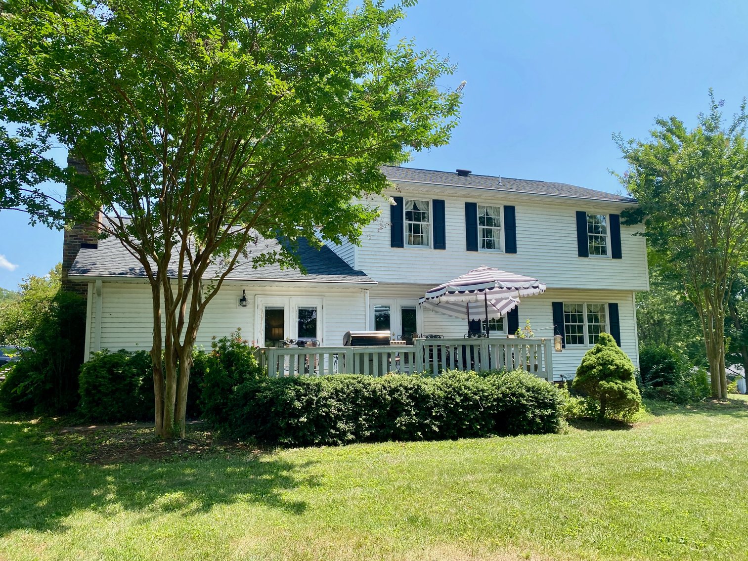 Image for 3 BR/2.5 BA Home w/Recent Upgrades on Large 1.34 +/- Acre Lot in Culpeper, VA--SELLING to the HIGHEST BIDDER!!