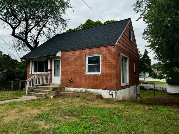 Image for Partially Rehabbed 3 BR/1.5 BA Brick Home w/Basement in Prince William County, VA