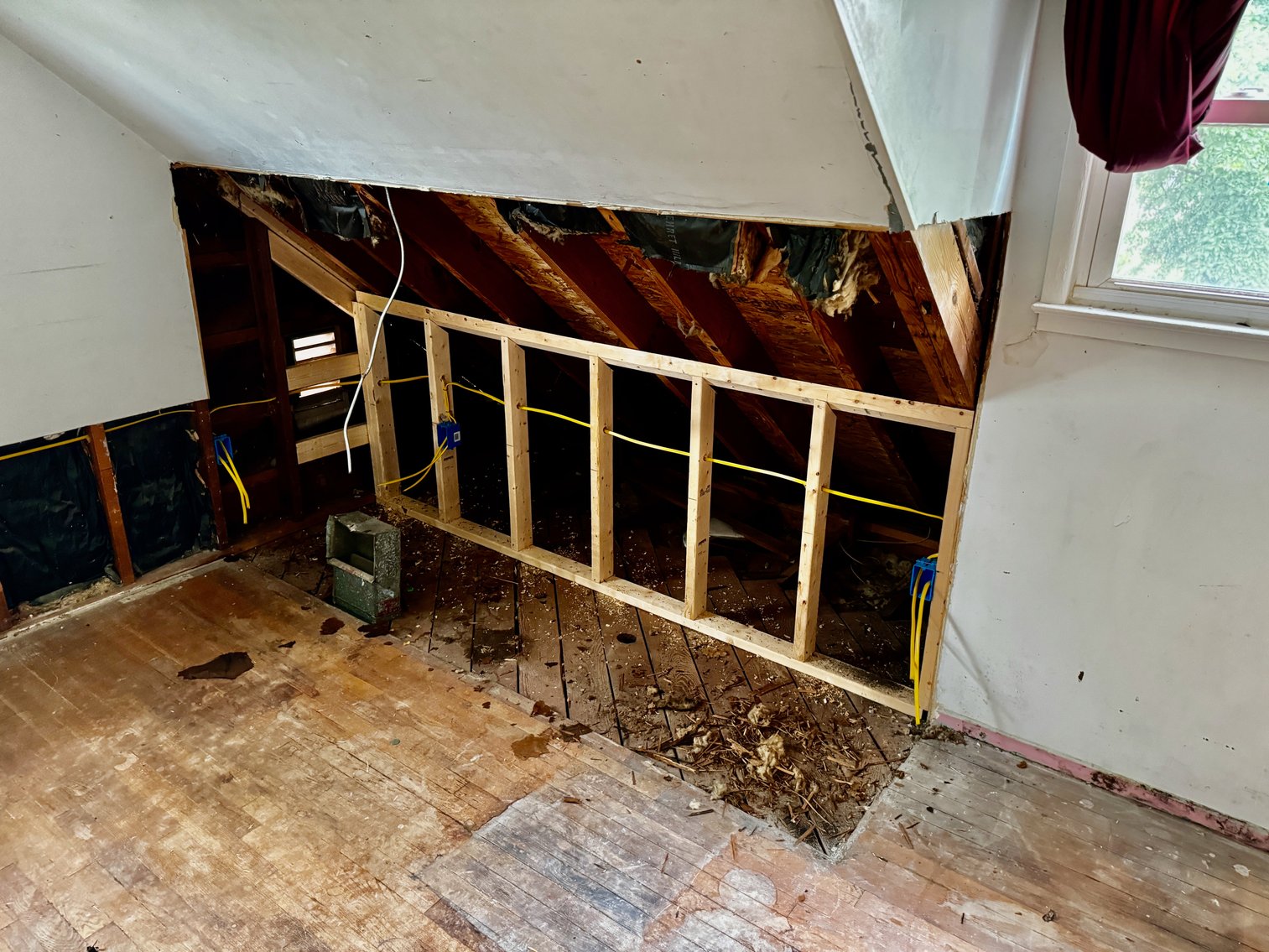 Image for Partially Rehabbed 3 BR/1.5 BA Brick Home w/Basement in Prince William County, VA