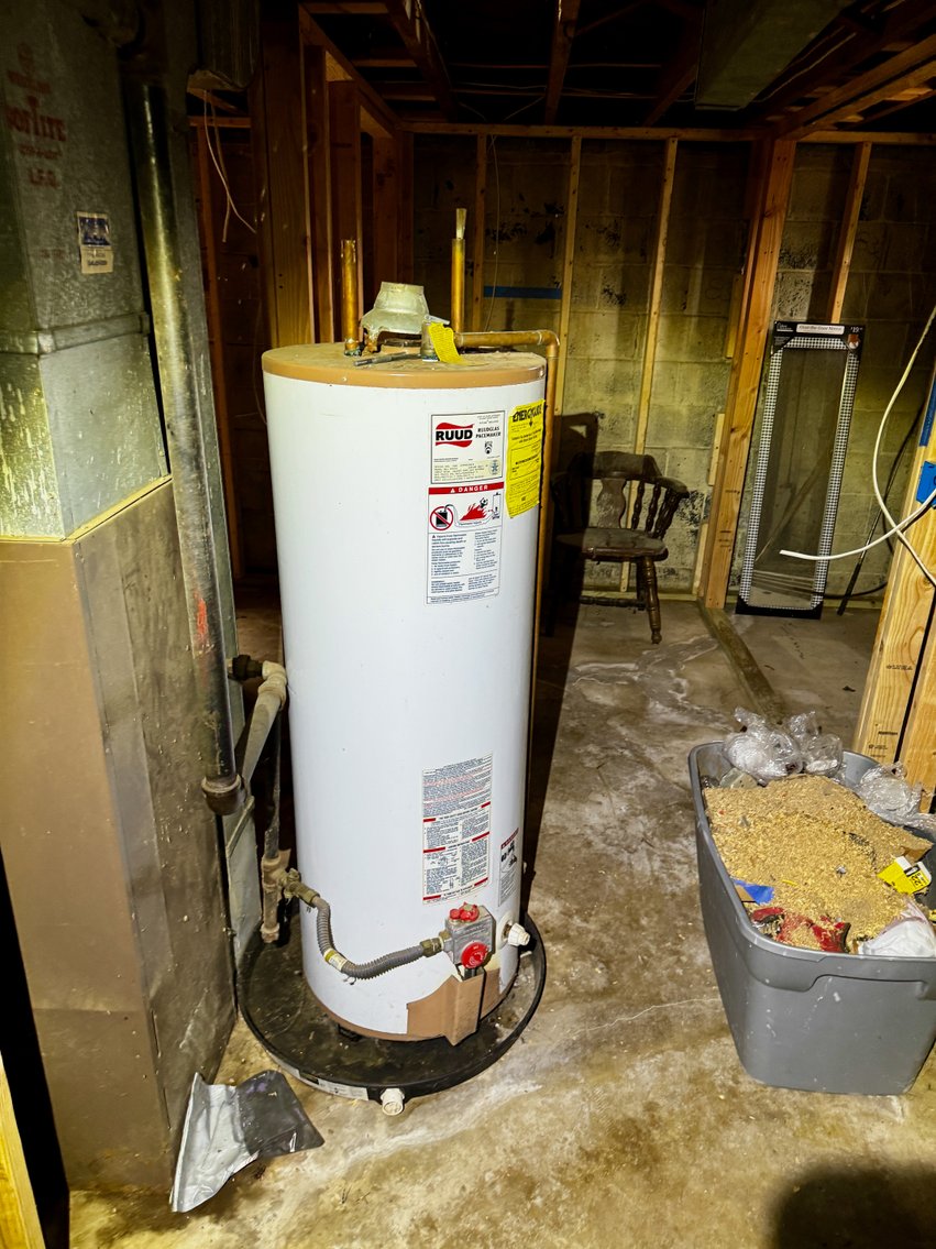 Image for Partially Rehabbed 3 BR/1.5 BA Brick Home w/Basement in Prince William County, VA