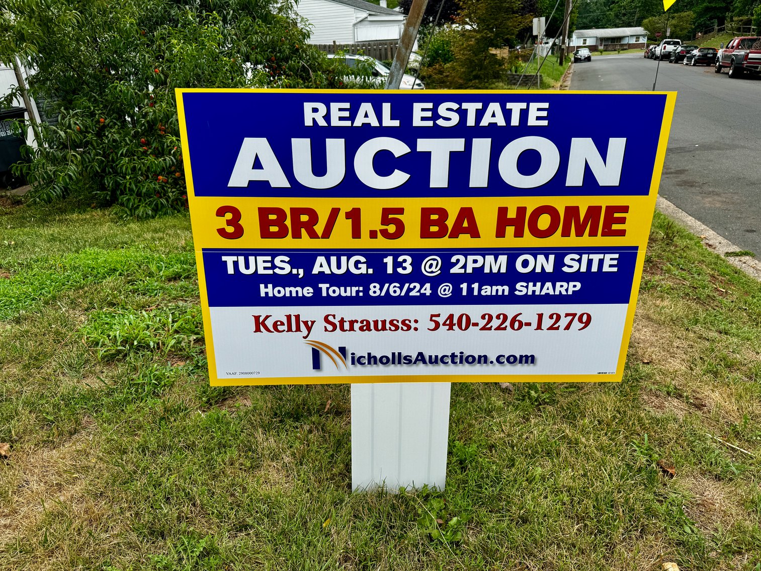 Image for Partially Rehabbed 3 BR/1.5 BA Brick Home w/Basement in Prince William County, VA