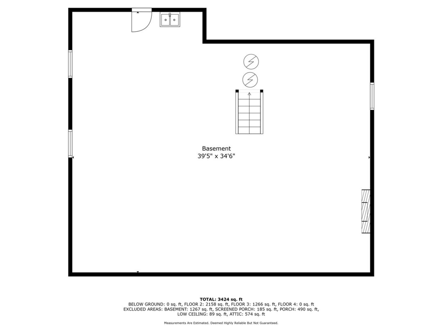Image for Stately 6 BR/2 BA Solid Brick Home w/Large 4 Bay Garage on 1.69 +/- Acres in Mecklenburg County, VA--SELLING to the HIGHEST BIDDER via ONLINE ONLY BIDDING!!