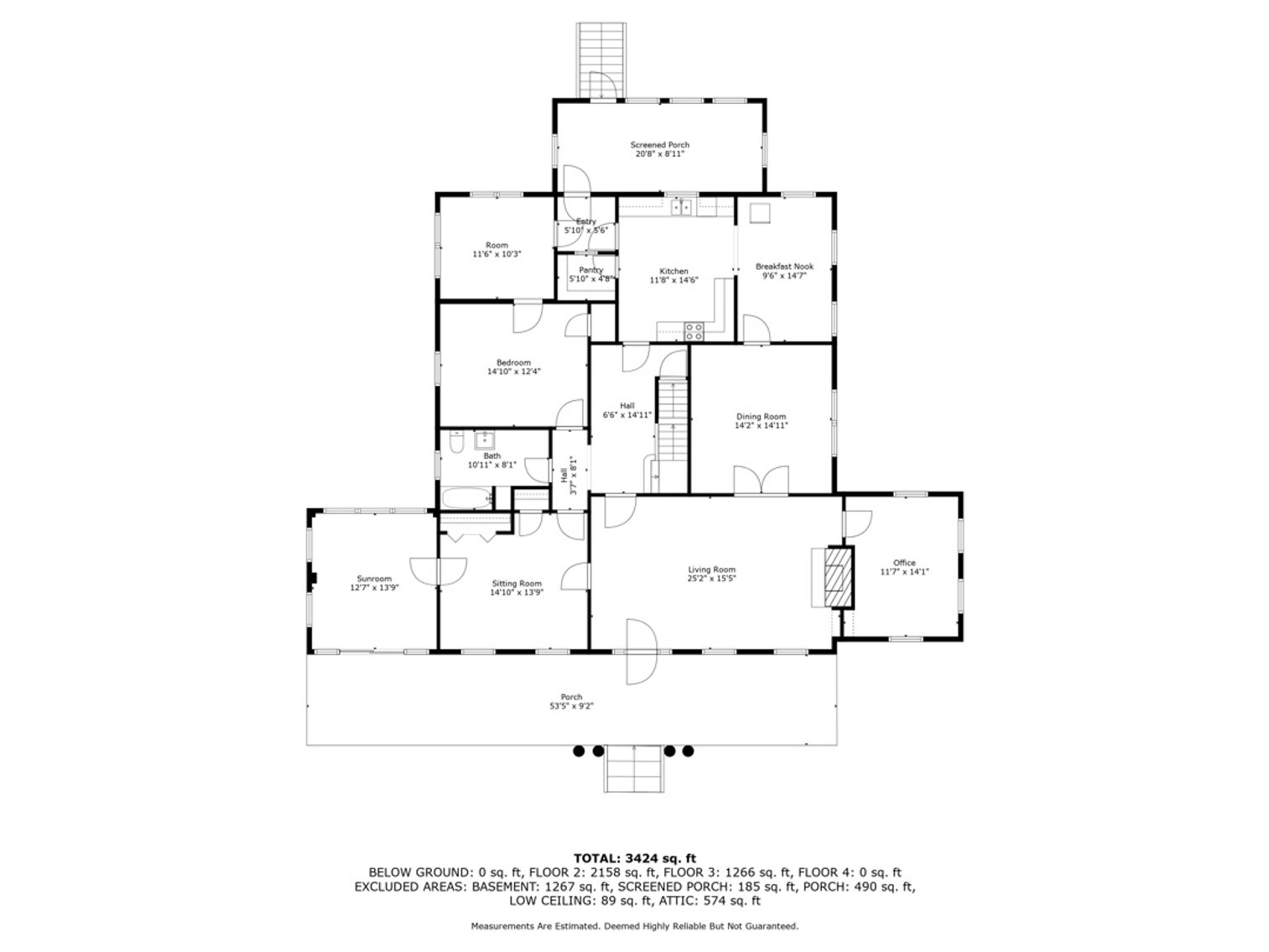 Image for Stately 6 BR/2 BA Solid Brick Home w/Large 4 Bay Garage on 1.69 +/- Acres in Mecklenburg County, VA--SELLING to the HIGHEST BIDDER via ONLINE ONLY BIDDING!!