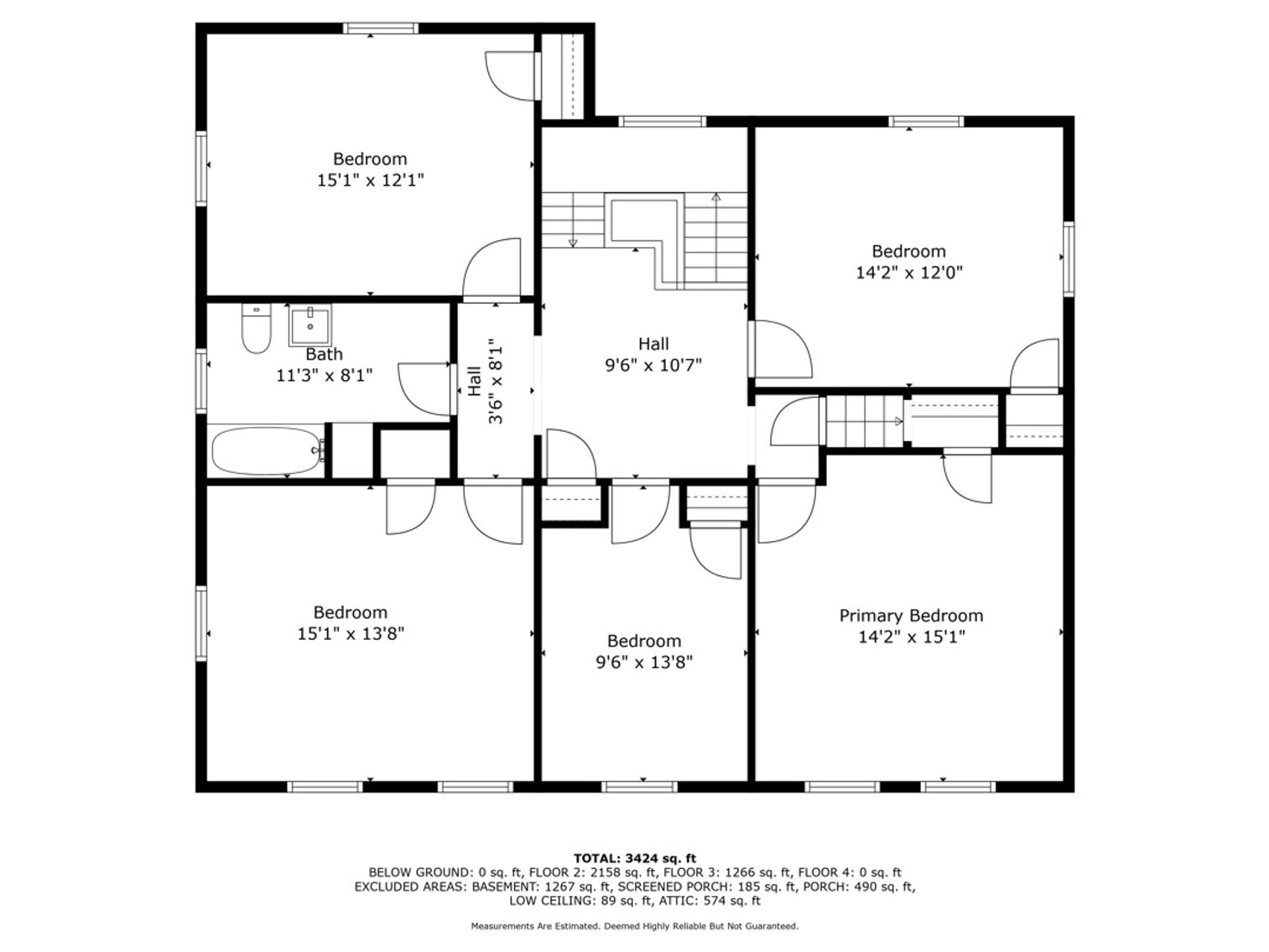Image for Stately 6 BR/2 BA Solid Brick Home w/Large 4 Bay Garage on 1.69 +/- Acres in Mecklenburg County, VA--SELLING to the HIGHEST BIDDER via ONLINE ONLY BIDDING!!