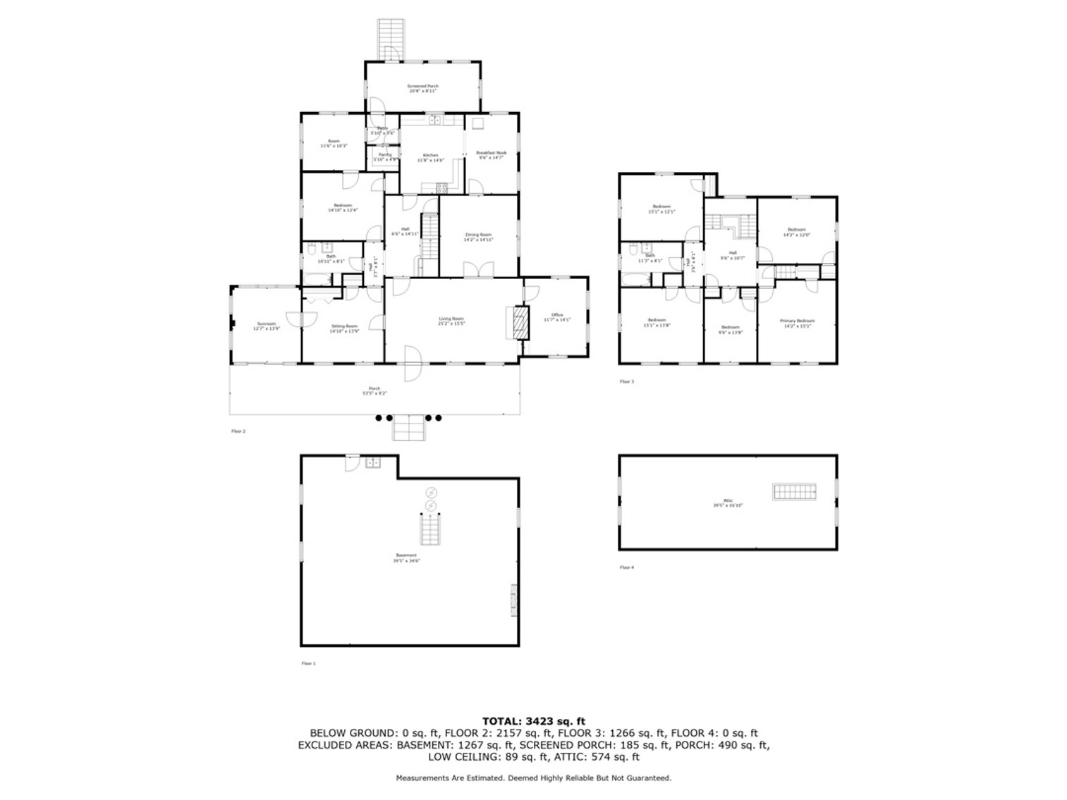 Image for Stately 6 BR/2 BA Solid Brick Home w/Large 4 Bay Garage on 1.69 +/- Acres in Mecklenburg County, VA--SELLING to the HIGHEST BIDDER via ONLINE ONLY BIDDING!!