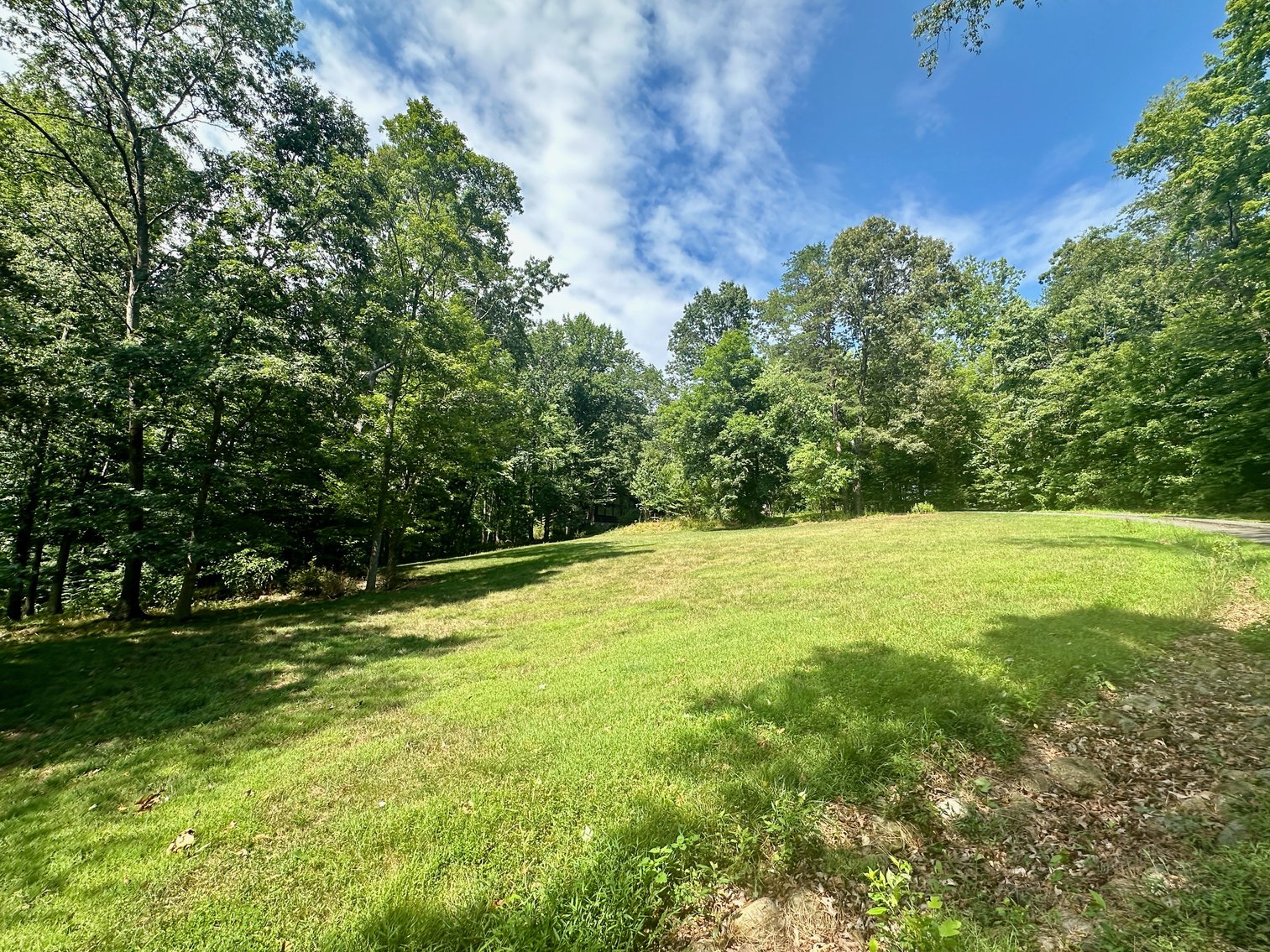 Image for 4 BR/2 BA Log Home on 7.9 +/- Acres w/400' +/- of Rapidan River Frontage & 2 Shops/Garages--Madison County, VA
