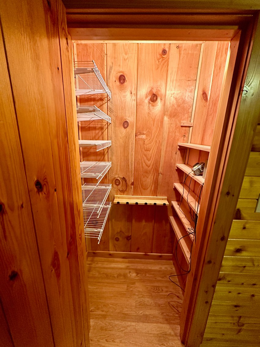 Image for 4 BR/2 BA Log Home on 7.9 +/- Acres w/400' +/- of Rapidan River Frontage & 2 Shops/Garages--Madison County, VA