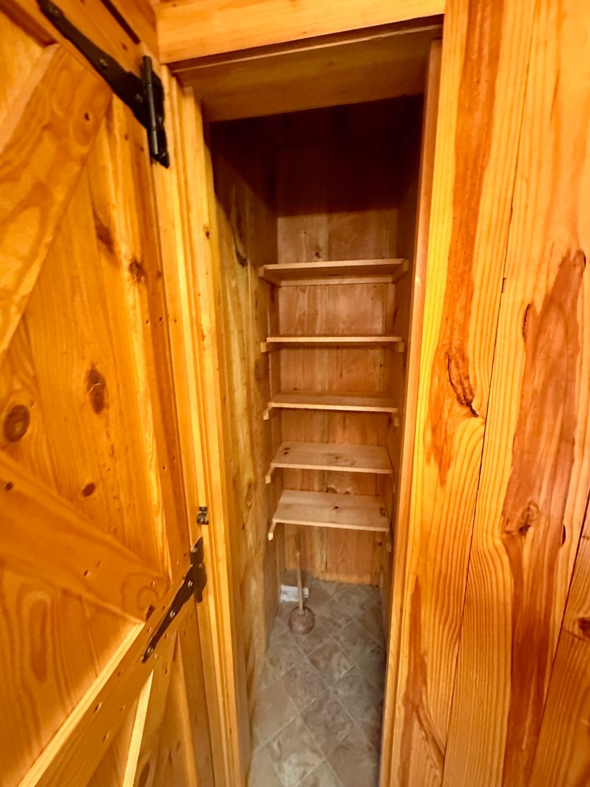 Image for 4 BR/2 BA Log Home on 7.9 +/- Acres w/400' +/- of Rapidan River Frontage & 2 Shops/Garages--Madison County, VA